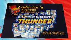 Pokemon SM8 Lost Thunder Complete Set (236 Cards)